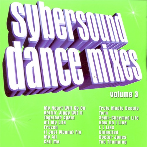 Dance Mixes, Vol. 3