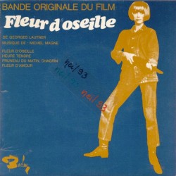 Fleur d'oseille