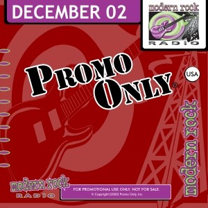 Promo Only: Modern Rock Radio, December 2002