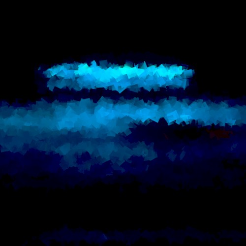 Blue Sunrise