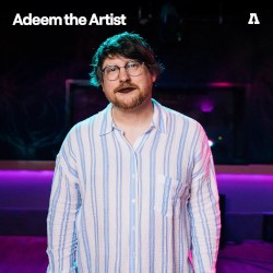 Adeem The Artist on Audiotree Live