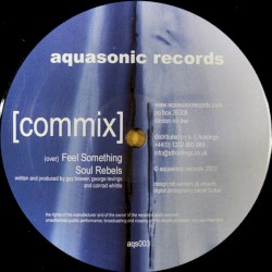 Feel Something / Soul Rebels