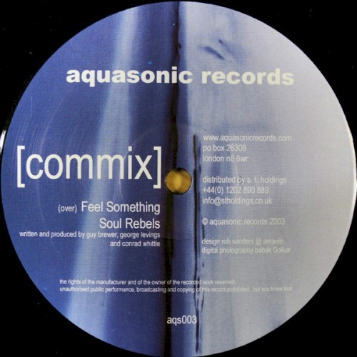 Feel Something / Soul Rebels