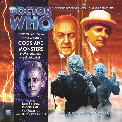 Doctor Who: Gods and Monsters
