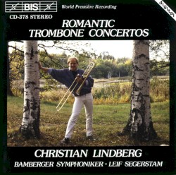 Romantic Trombone Concertos