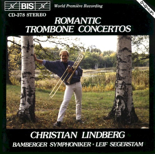 Romantic Trombone Concertos