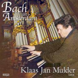 Bach in Amsterdam