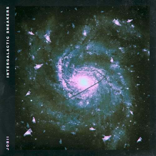 Intergalactic Sneakers