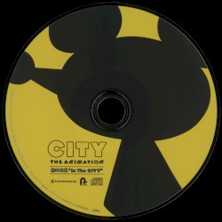 CITY THE ANIMATION 劇中曲集 'In The CITY'