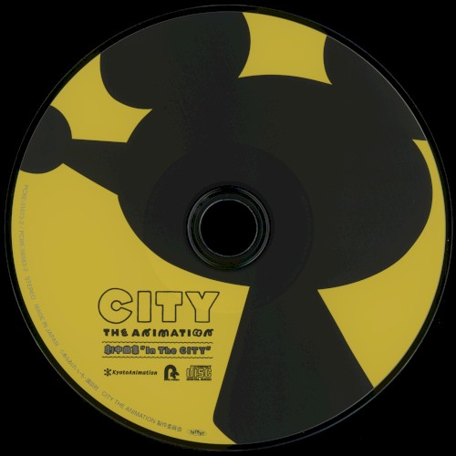 CITY THE ANIMATION 劇中曲集 'In The CITY'