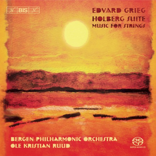 Holberg Suite / Music for Strings