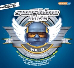 Sunshine Live, Vol. 31