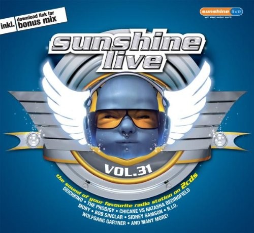 Sunshine Live, Vol. 31