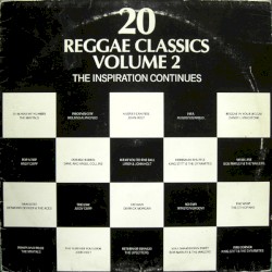 20 Reggae Classics: Volume 2