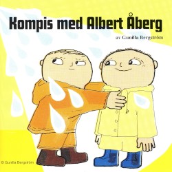 Kompis med Alberg Åberg