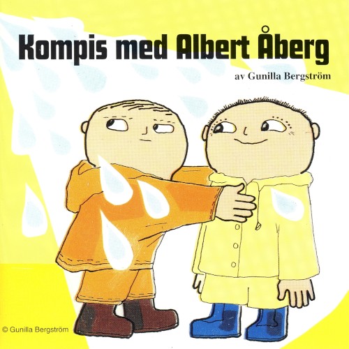 Kompis med Alberg Åberg