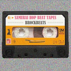 【SAMURAI HOP BEAT TAPES】