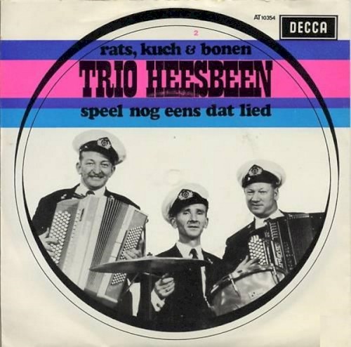 Rats, kuch en bonen / Speel nog eens dat lied