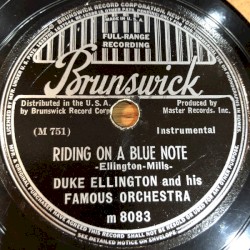 Riding on a Blue Note / Lost in Meditation