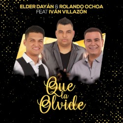 Que la olvide