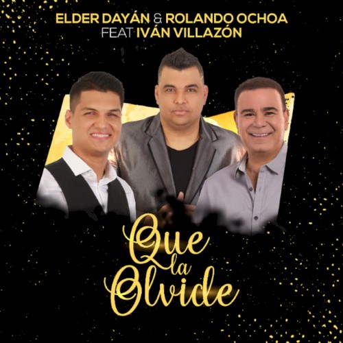 Que la olvide