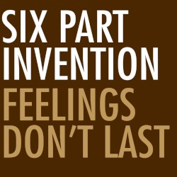 Feelings Don't Last