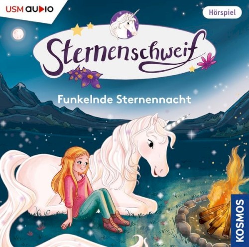 Teil 61: Funkelnde Sternennacht