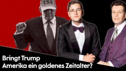 Wohlstand für Alle #337, „Ein Jahr "Trumponomics" – und nun?“