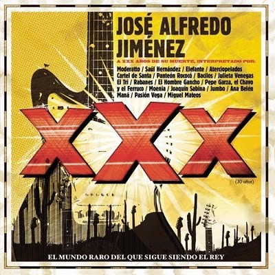 xXx (30 Años): Tributo a José Alfredo Jiménez