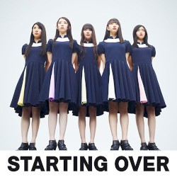 STARTING OVER