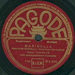 Marinella / J'aime les femmes c'est ma folie