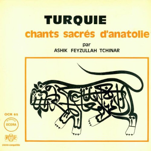 Chants Sacrés D'Anatolie
