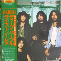 New, Live and Rare
