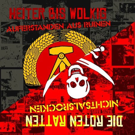 Auferstanden Aus Ruinen / NichtsAlsRocken