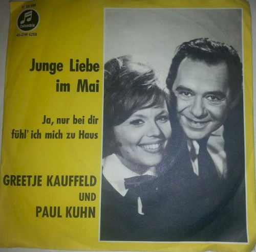Junge Liebe im Mai
