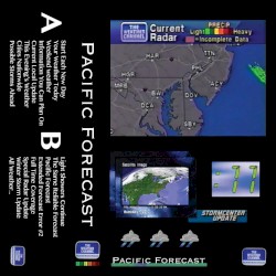 Pacific Forecast