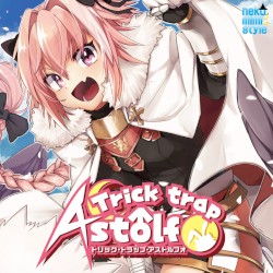 Trick trap Astolfo