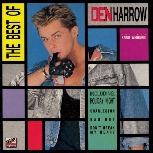 The Best of Den Harrow