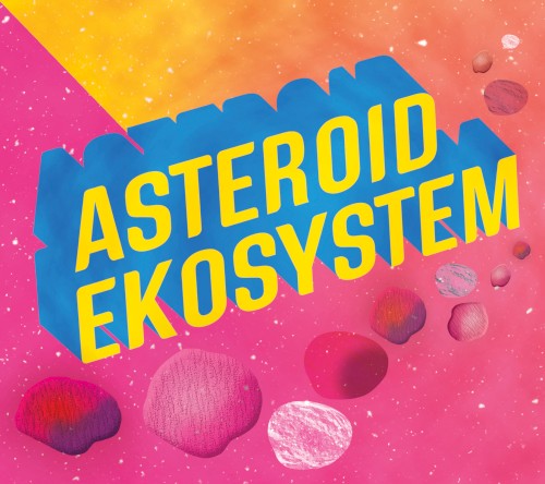 Asteroid Ekosystem