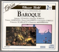 Classic Gold: Best of Baroque / A Treasury of Baroque