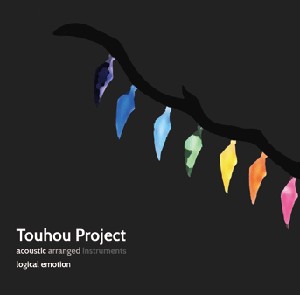 Touhou Project acoustic arranged instruments