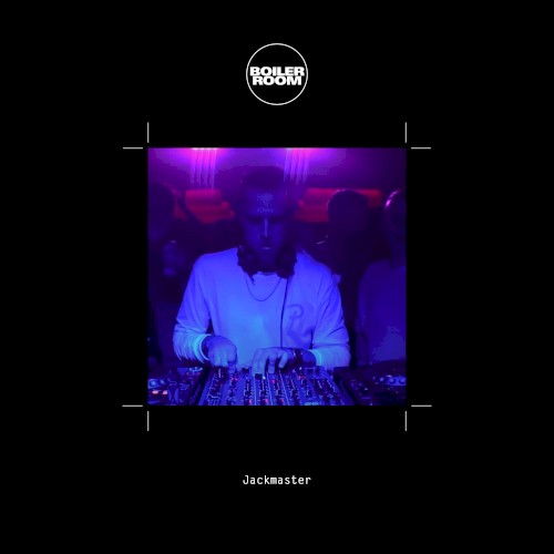 Boiler Room: Jackmaster in Glasgow, Jul 19, 2016