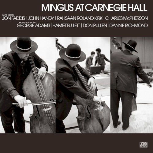 Mingus at Carnegie Hall
