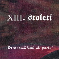 Ze stromů listí už padá