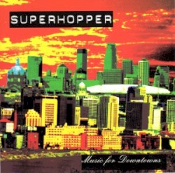 Music for Downtowns