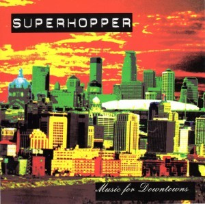 Music for Downtowns