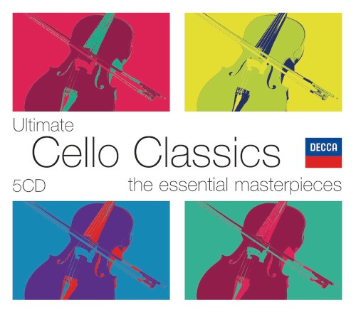 Ultimate Cello Classics: The Essential Masterpieces