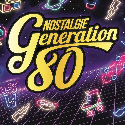Nostalgie Génération 80