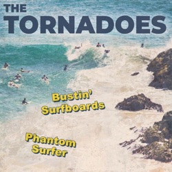 Bustin' Surfboards / Phantom Surfer