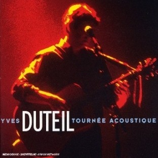 Tournée acoustique